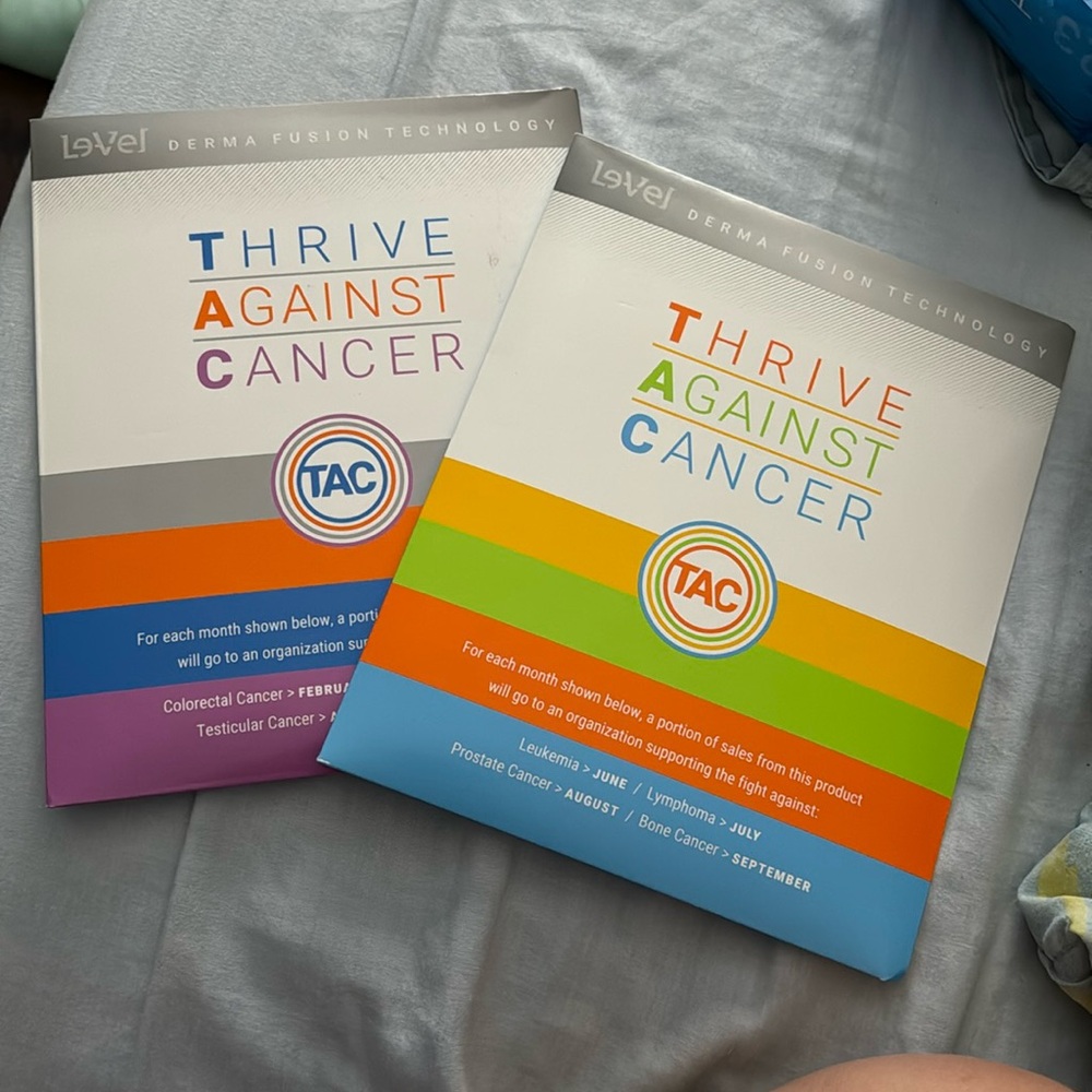 Thrive TAC patches